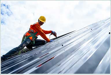 mantenimiento a cubiertas y tejados